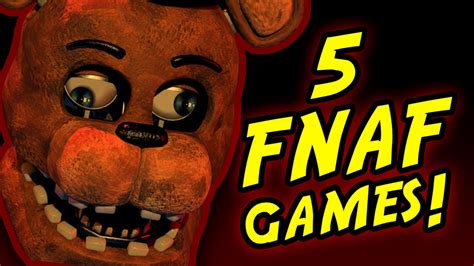 Five Nights at Freddy's ( FNaF) is a 2014 point-and-click survival horror game developed and published by Scott Cawthon. Set in a family pizzeria, the player takes on the role of Mike Schmidt, a night security guard. Schmidt must complete his shifts without being caught by the homicidal animatronic characters that wander the restaurant at night.